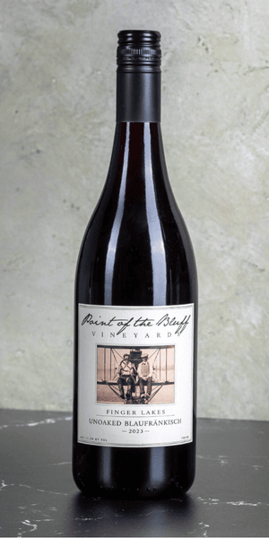 Point Of The Bluff Vineyards